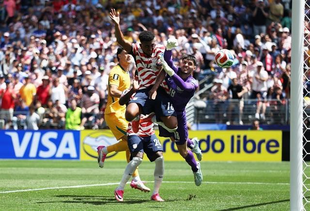 World Cup round up June 20: US reach knockout stage as Morocco, Brazil strengthen positions