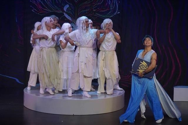 HCM City theatres win back young audiences