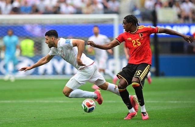 World Cup round up: Cape Verde keep on surprising