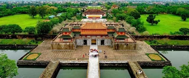 Heritage resources fuel Huếs new growth ambitions

