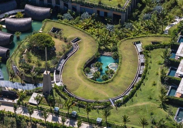 Việt Nams Hidden Spa-Water Hope wins top jury prize at Architizer AAwards 2026

