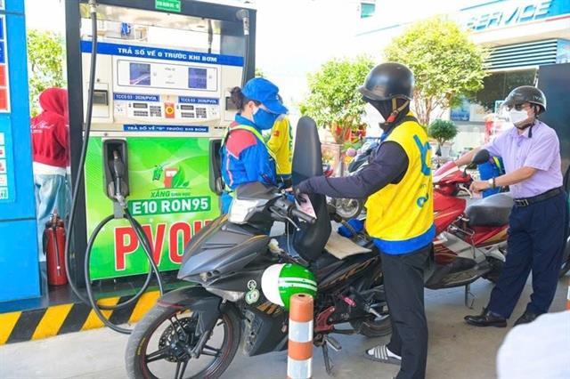 Việt Nam transitions to E10 biofuel