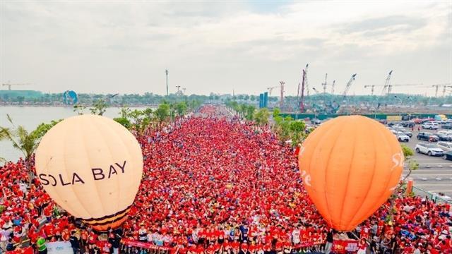 My Việt Nam marathon to spread environmental message