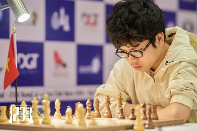 Quảng Ninh International Chess Tournament attracts players from 21 countries and territories