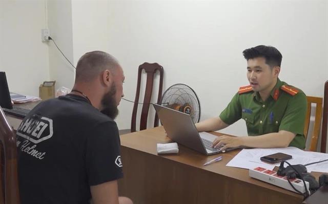 A road worth not building: when migrant misconduct becomes clickbait
