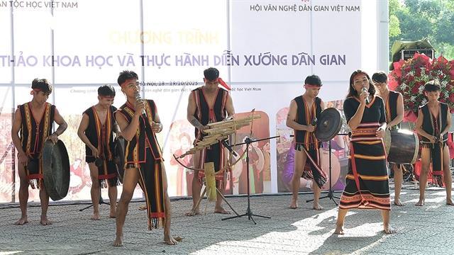 Folk heritage offers ‘gold mine for cultural industry growth