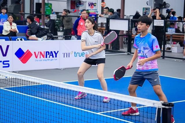 Young pickleball talents to take part in VPC Future Stars 2026