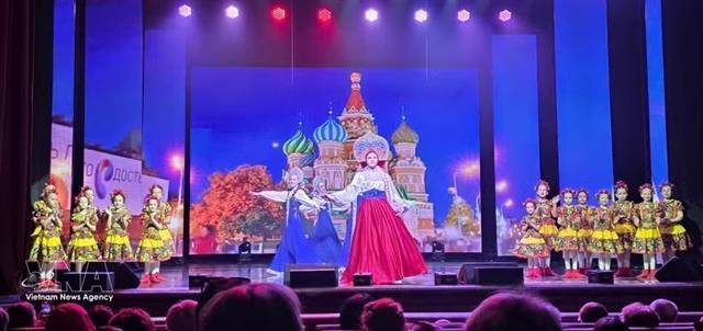 Vietnamese culture helps build a bridge of friendship in Russias Far East

