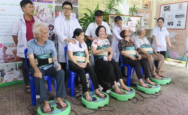 Việt Nam reviews policies to develop ‘silver economy amid rapid population ageing