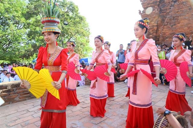 Chăm Cultural Festival to held in Khánh Hòa with vibrant programme
