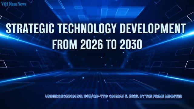 Strategic tasks on technology  development