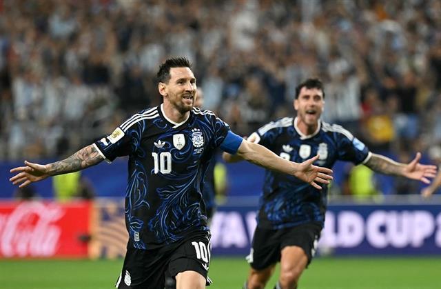 World Cup round up June 28: Final spots for Round of 32 secured

