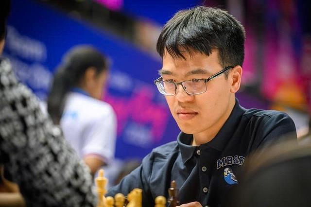 Lê Quang Liêm to coach US womens team at Chess Olympiad 2026
