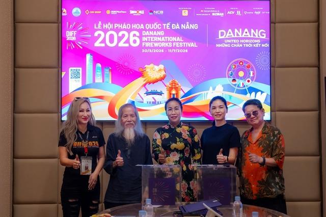 Portuguese, Chinese teams listed in final of Đà Nẵng Fireworks Fest