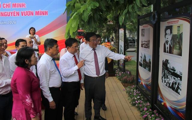 Photo exhibition highlights 300 years of Sài Gòn - Gia Định - HCM City