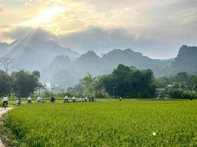 Khun Village offers quiet path of tourism
