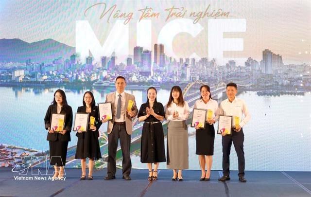 Đà Nẵng strengthens position as leading MICE destination

