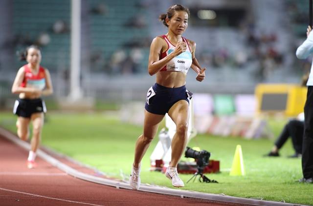 Vietnamese athletes target podium finishes in Taipei meet