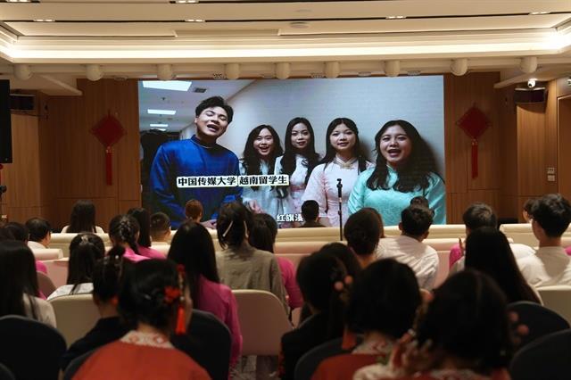 Young people share Chinese language, culture love in Dialogue of Understanding event