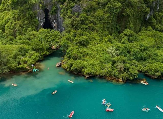 UNESCO names Phong Nha–Kẻ Bàng a World Biosphere Reserve
