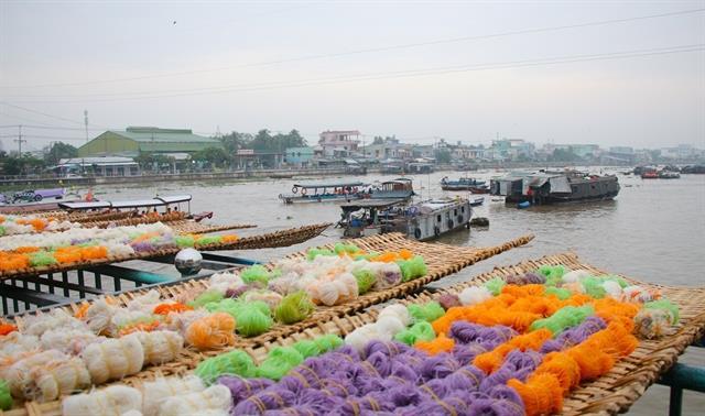 Cần Thơ to host culture, tourism festival