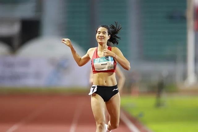 Runners take gold medals at New Taipei City Athletics Open 2026
