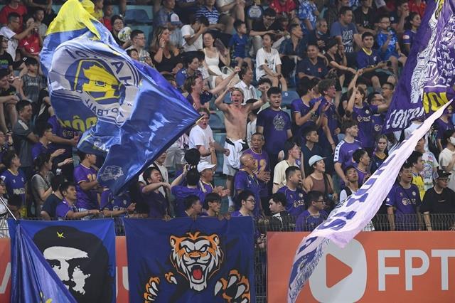 Hà Nội FC honoured for contributions, target more success in next seasons