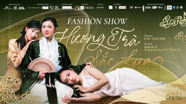 Cultural event focusing on silk and tea to be held in HCM City