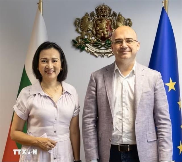 Việt Nam, Bulgaria seek more substantive, sustainable tourism cooperation