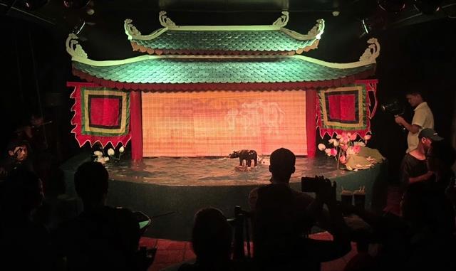 New cultural space expands Hà Nộis stage for traditional heritage