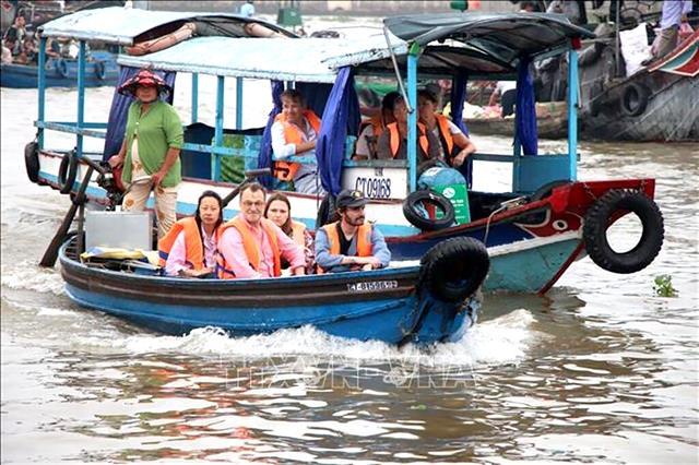 Cần Thơ outlines new strategies for tourism breakthroughs
