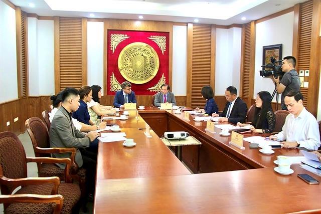 UNESCO, culture ministry discuss Photography City proposal