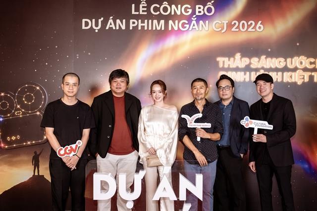 Short film contest nurtures young Vietnamese filmmakers