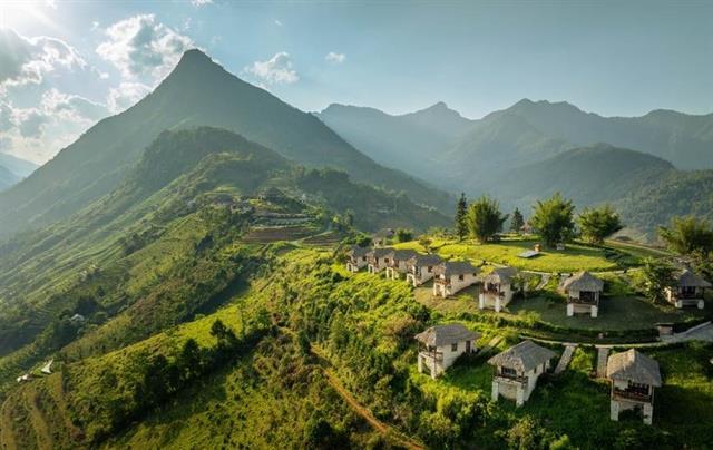 Sa Pas Topas Ecolodge named in National Geographics Lakes and Mountains Collection for second time