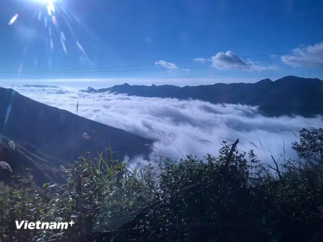 Tà Xùa sets sights on sustainable tourism

