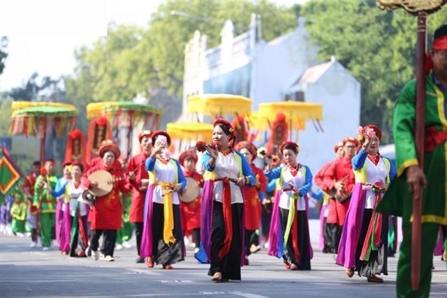 Nation gears up for first Việt Nam Culture Day