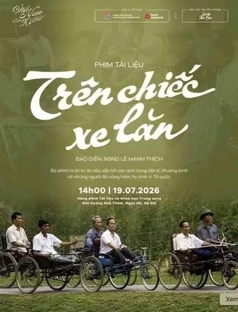 Documentary screening to pay tribute to Việt Nams veterans