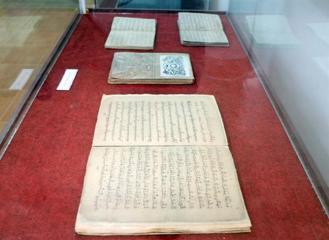 Ancient Chăm manuscripts face race against time