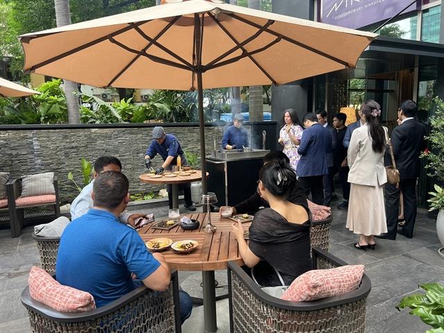 Perus gastronomic event promotes rich cuisine
