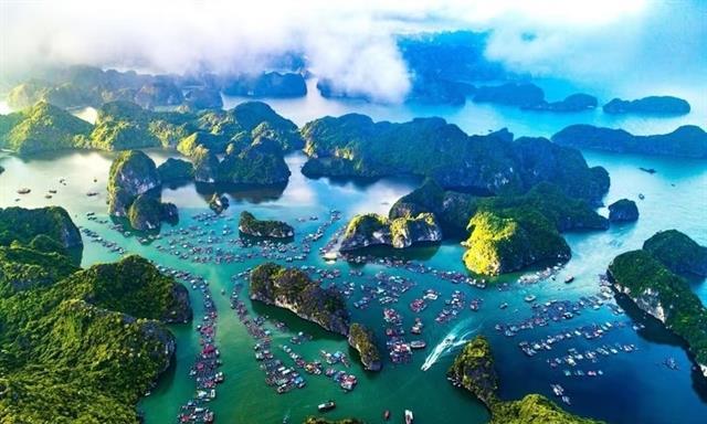 Quảng Ninh, Hải Phòng strengthen governance of Hạ Long Bay – Cát Bà Archipelago heritage