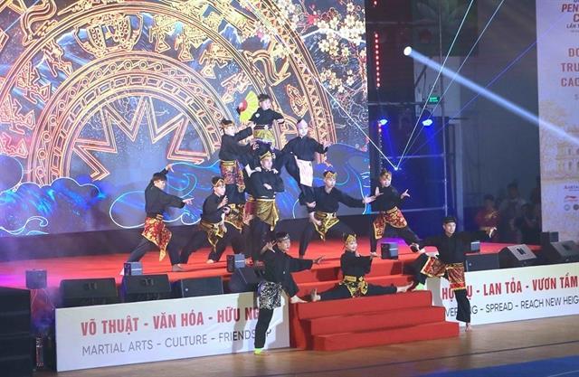 Asias top pencak silat fighters gather in Đồng Nai