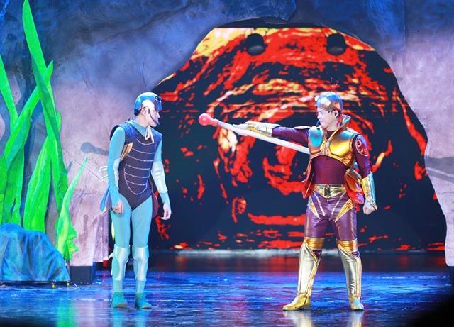 Literary classic reimagined for modern audiences