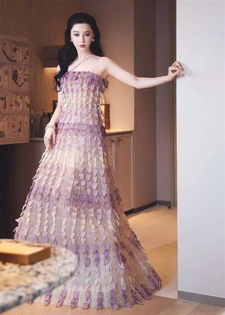 Vietnamese fashion goes viral in China