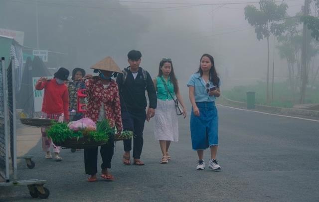 Cloud Market on the ‘Roof of the Mekong Delta offers a rare, authentic experience