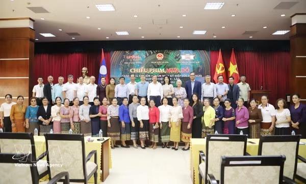 Vietnamese film helps promote gratitude, pride in special Việt Nam–Lào solidarity