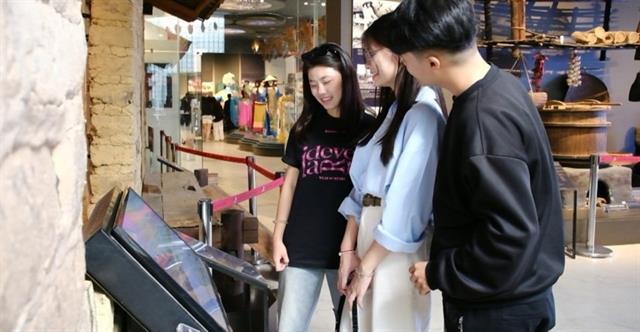 Digital transformation enhances visitor experience at Quảng Ninh Museum