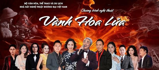 Music of remembrance honours Việt Nams fallen heroes