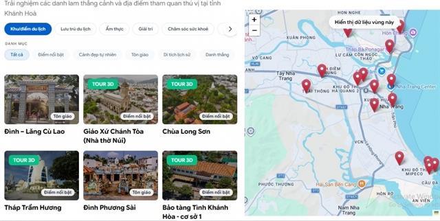 Khánh Hòa launches digital tourism platform to boost smart travel