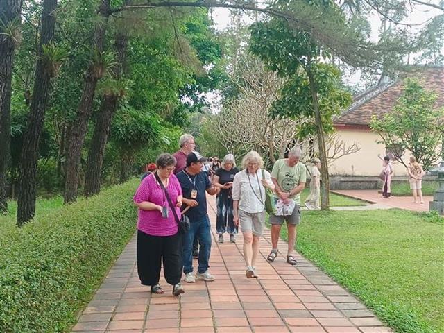 Beyond heritage, Huế is redefining wellness tourism