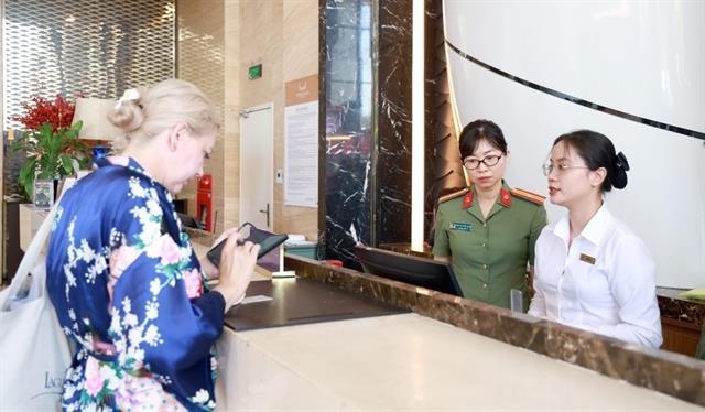 Accommodation providers required to register foreign guests temporary residence immediately upon arrival